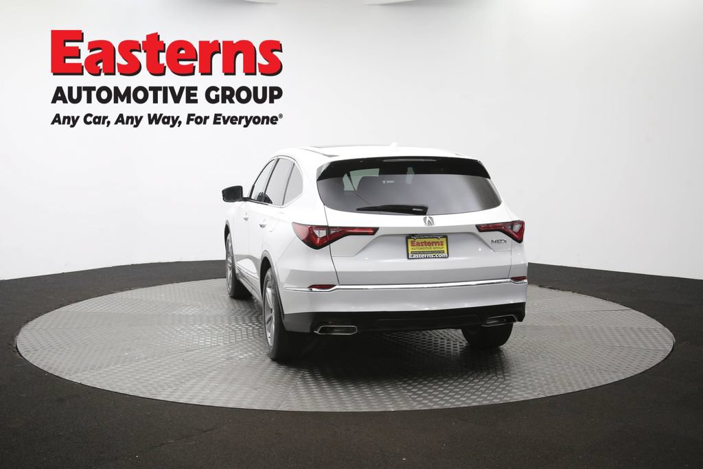 Used 2024 Acura MDX SH-AWD image 41