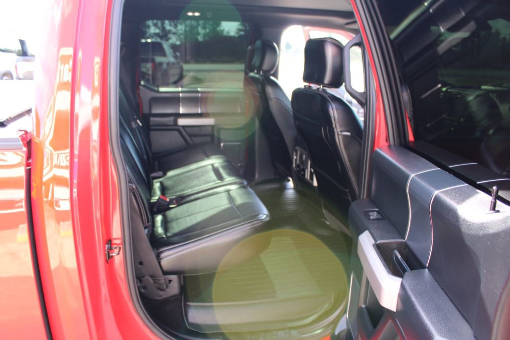 Used 2018 Ford F150 Lariat w/ Equipment Group 502A Luxury image 11