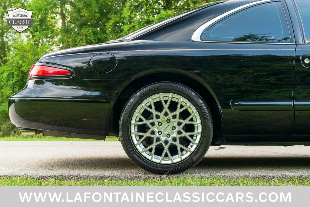 Used 1997 Lincoln Mark VIII LSC RWD image 31