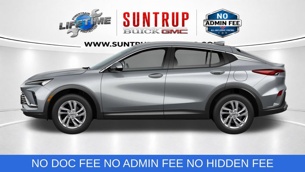 New 2026 Buick Envista Preferred w/ Convenience I Package FWD image 31