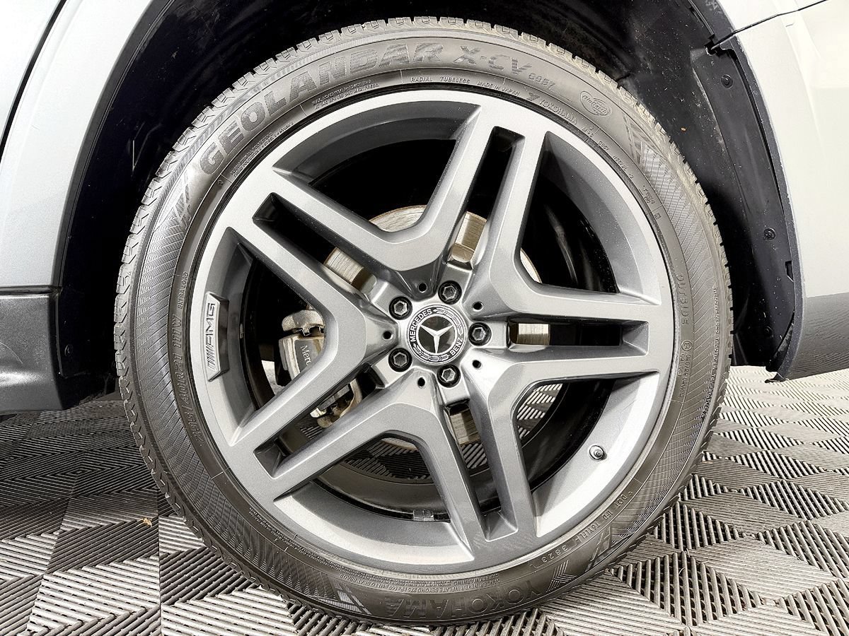 Used 2018 Mercedes-Benz GLS 550 4MATIC image 29