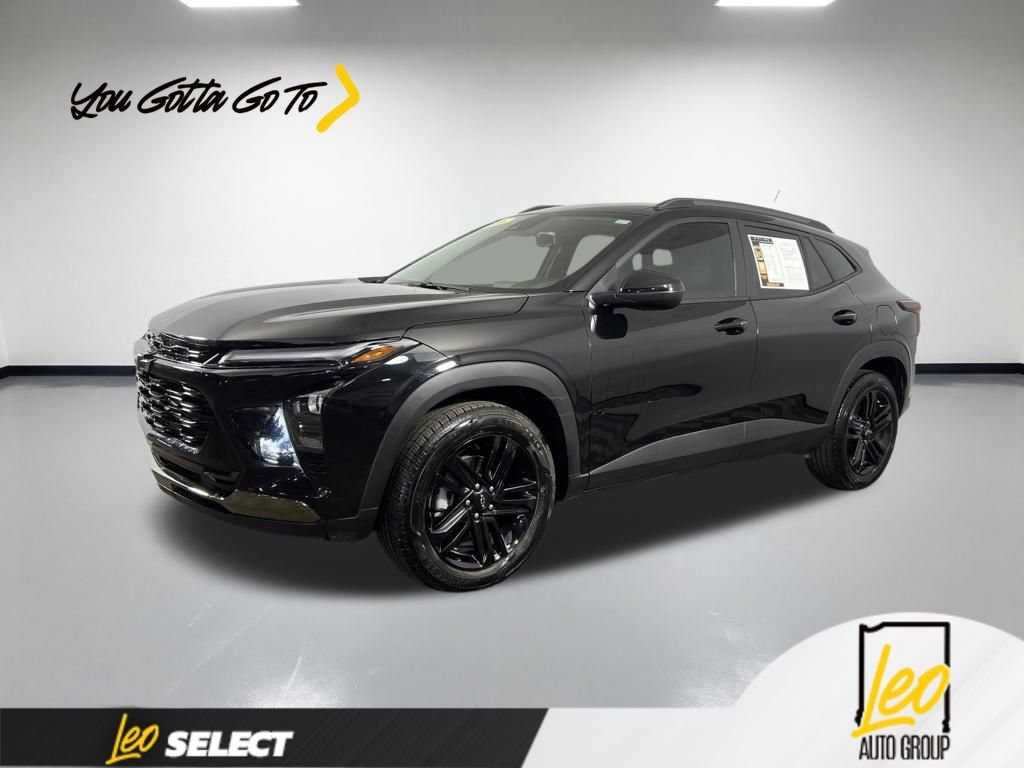 Used 2026 Chevrolet Trax ACTIV w/ Driver Confidence Package