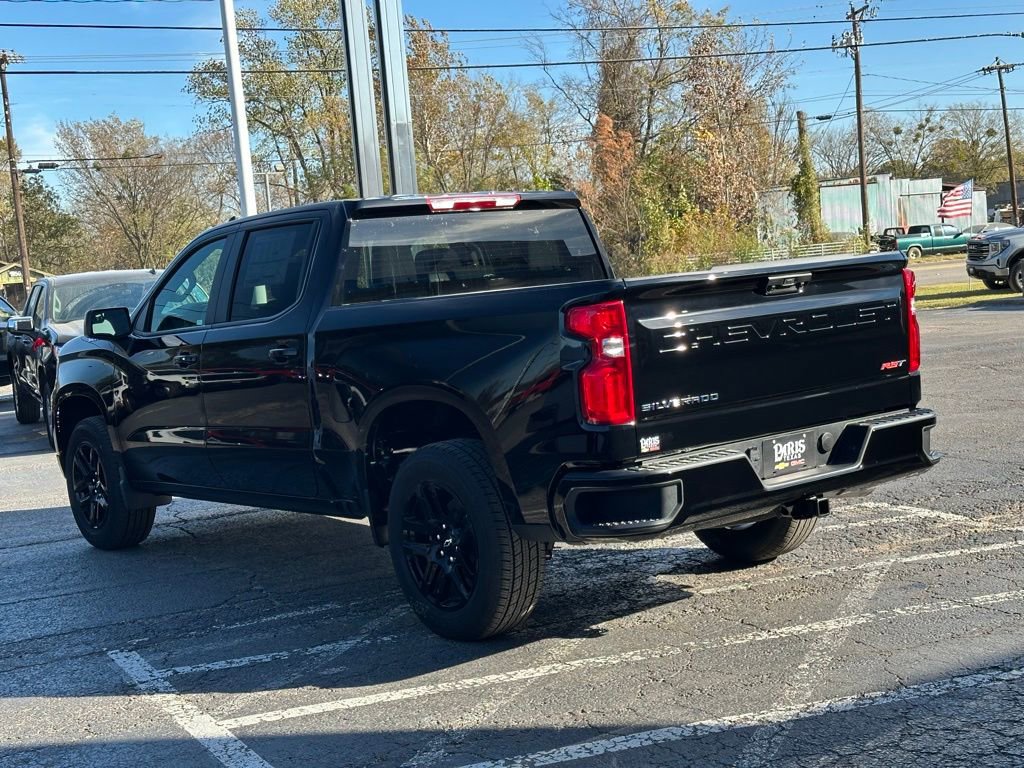 New 2026 Chevrolet Silverado 1500 RST RWD image 8