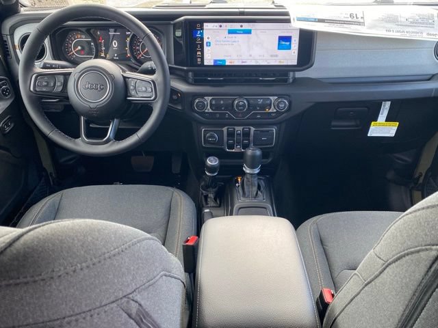 New 2026 Jeep Gladiator Sport AWD/4WD image 33