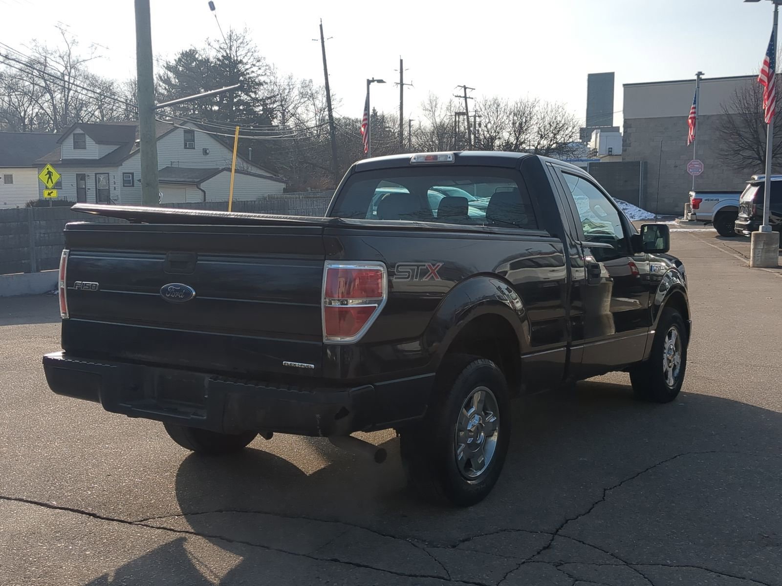 Used 2014 Ford F150 STX image 15