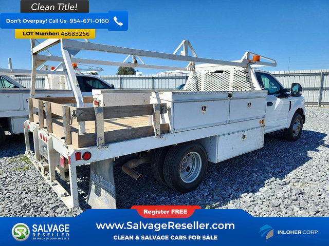 Used 2020 Ford F350 XL w/ Power Equipment Group image 4