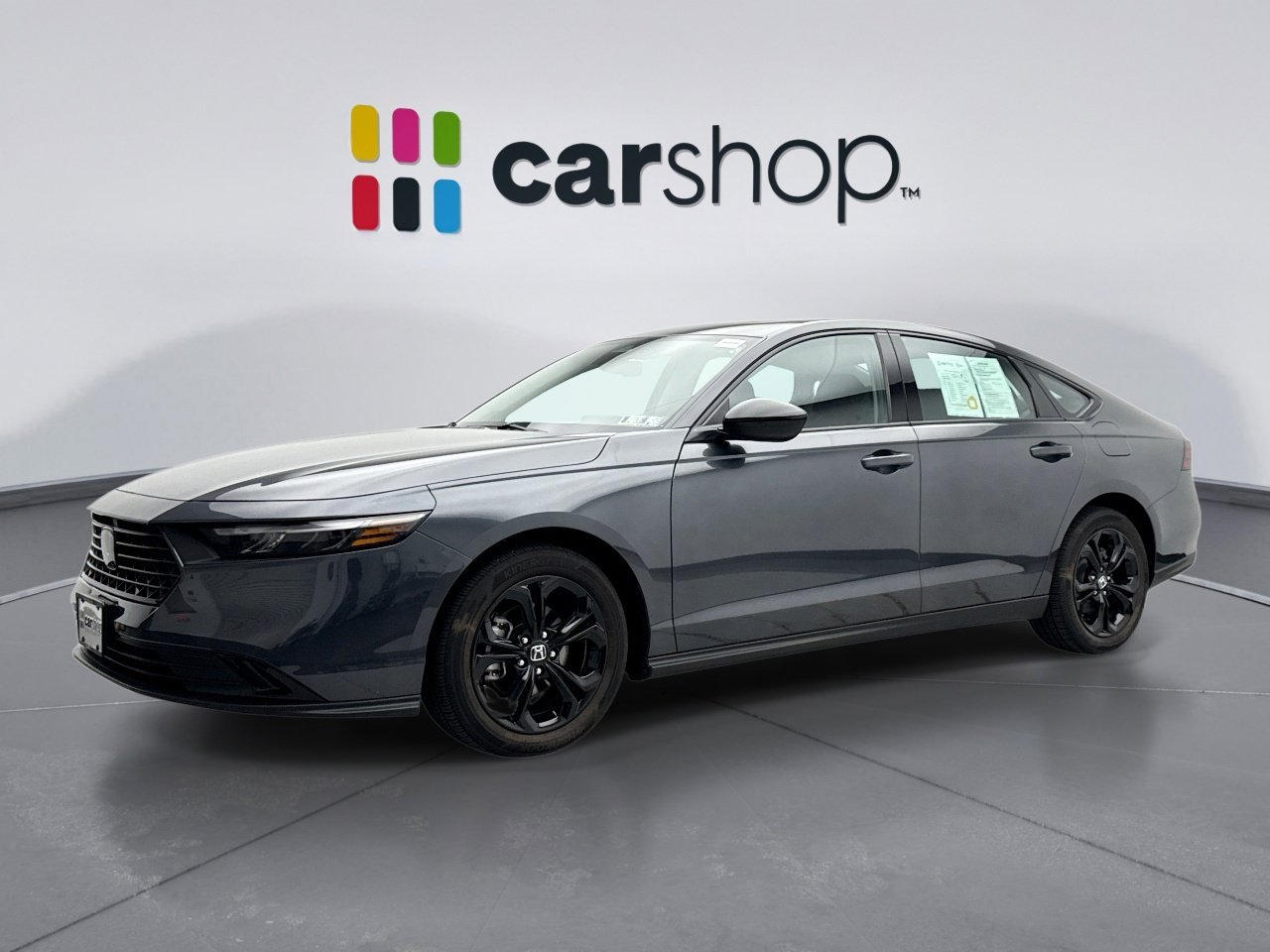 Used 2025 Honda Accord SE