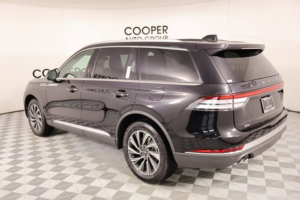 New 2026 Lincoln Aviator Premiere image 23