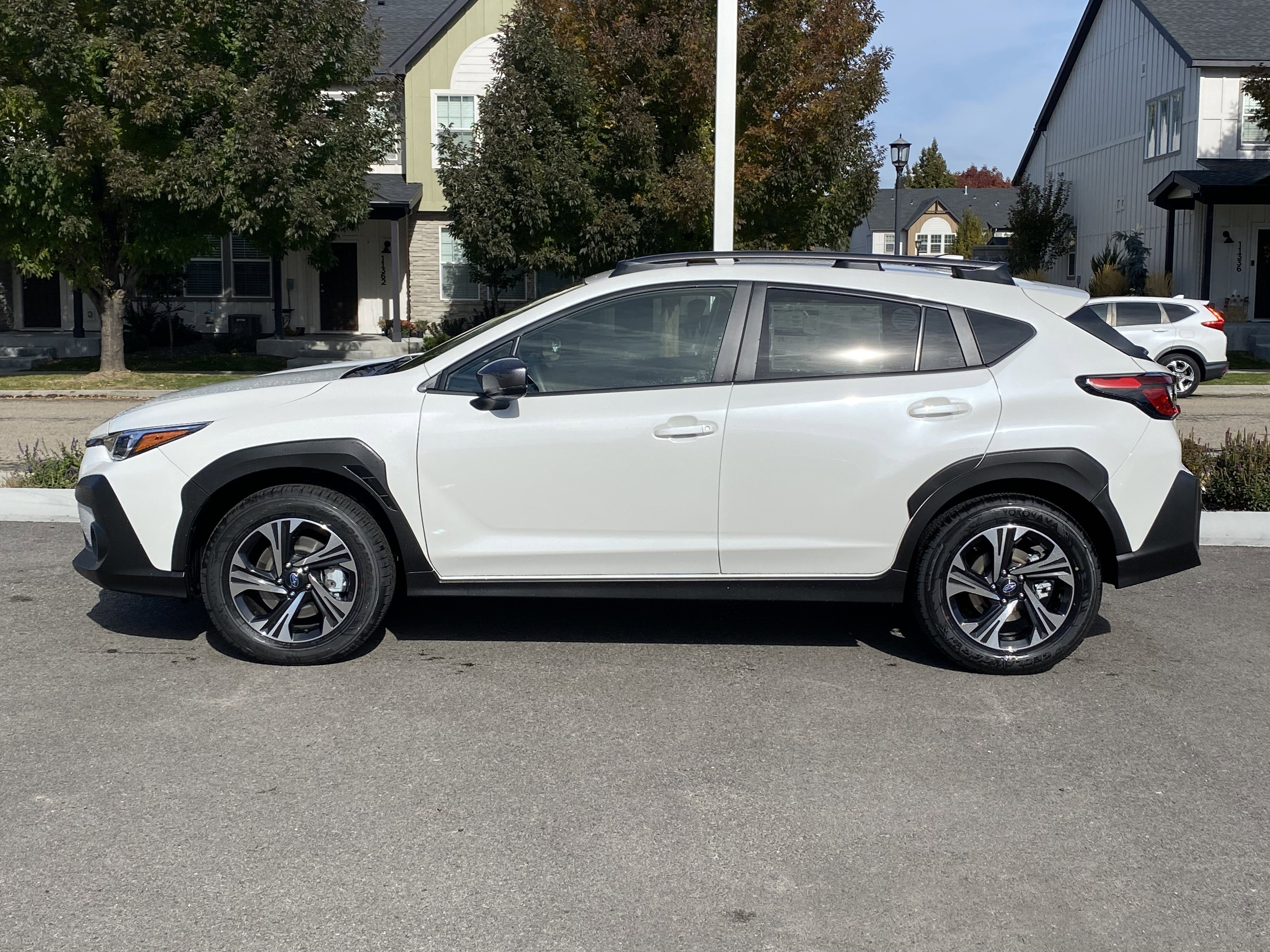 New 2025 Subaru Crosstrek 2.5i Premium image 3