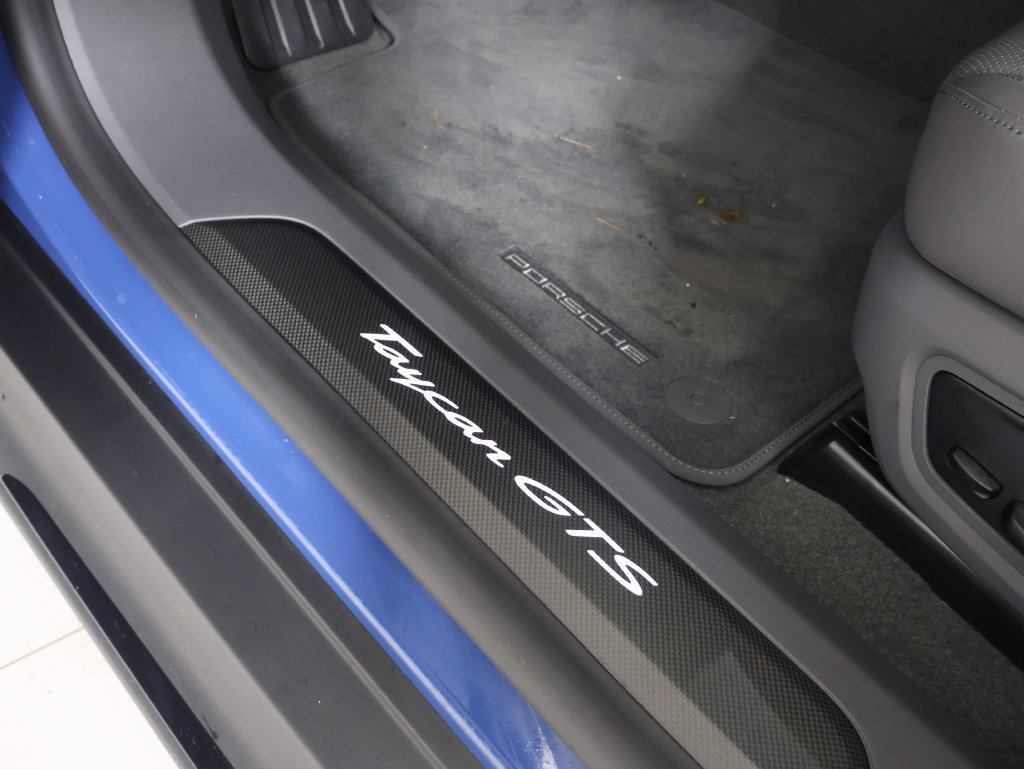 Certified 2026 Porsche Taycan GTS AWD/4WD image 22
