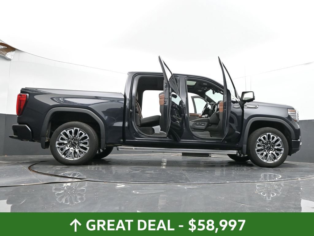 Used 2024 GMC Sierra 1500 Denali Ultimate image 74