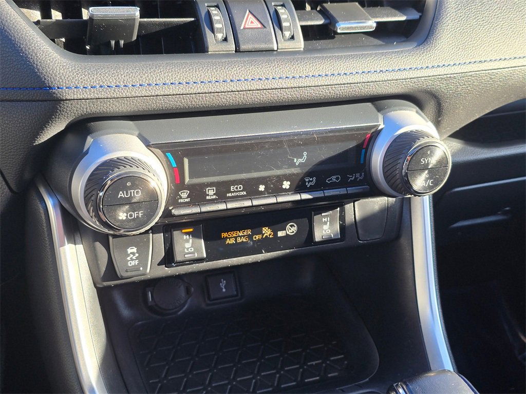 Certified 2022 Toyota RAV4 XSE w/ XSE Grade Weather Package image 26