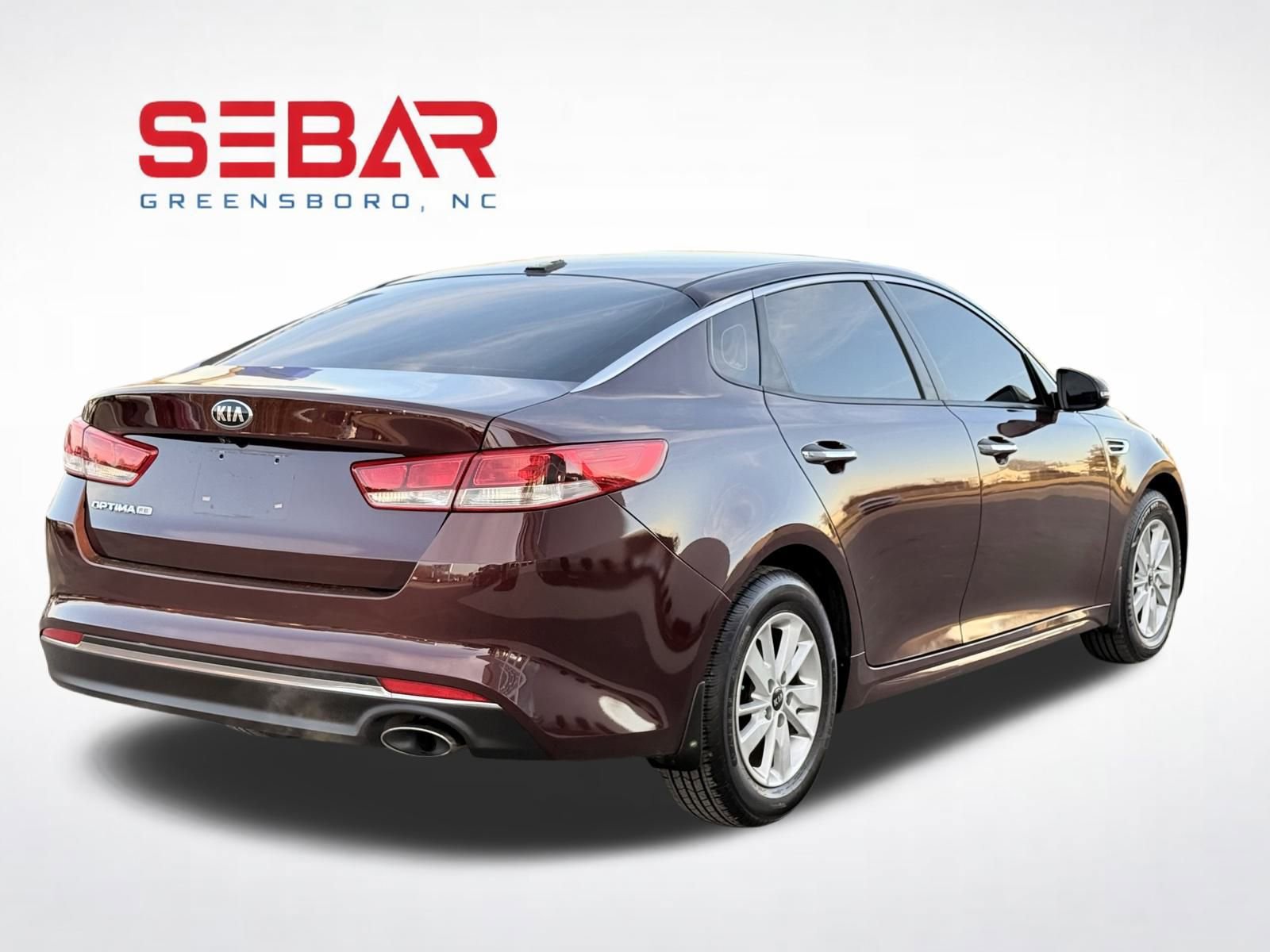 Used 2016 Kia Optima LX image 6