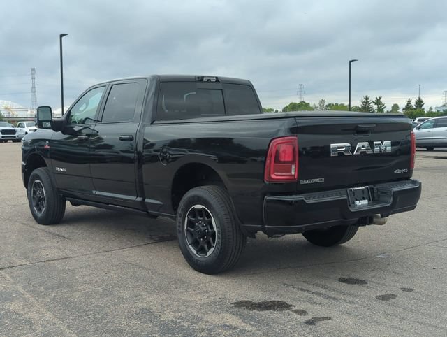 Used 2025 RAM 2500 Laramie AWD/4WD image 5