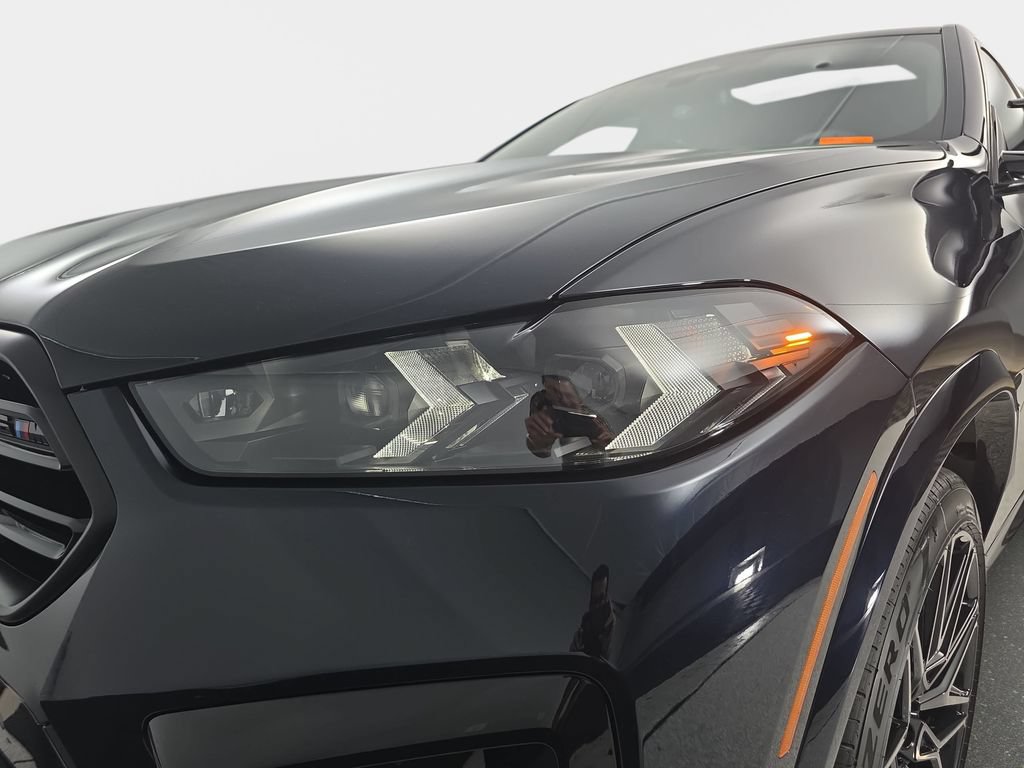New 2027 BMW X6 M Competition AWD/4WD image 31