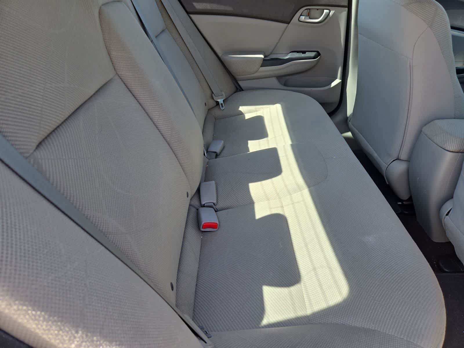 Used 2012 Honda Civic LX image 17