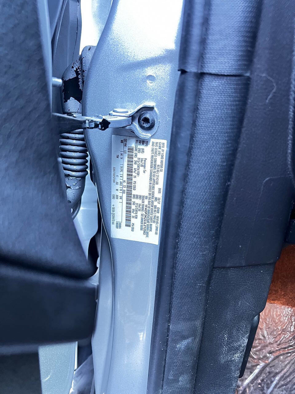 Used 2018 Ford Focus SE image 29