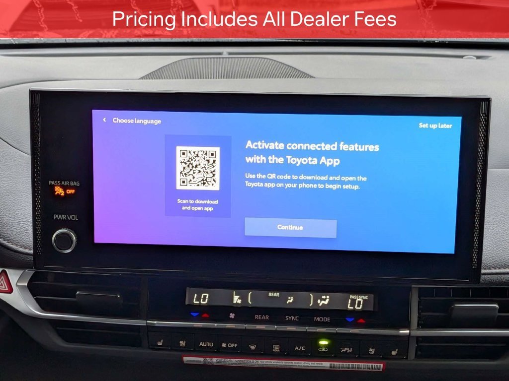 New 2026 Toyota Sienna Platinum AWD/4WD image 20