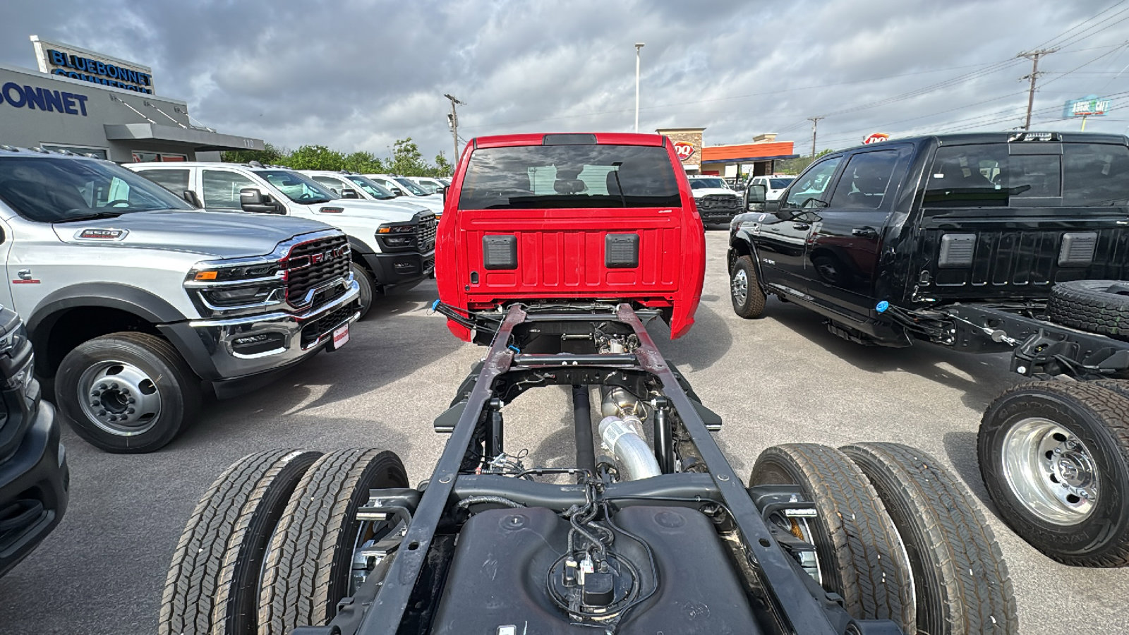 New 2026 RAM 5500 Tradesman w/ Chrome Appearance Group image 5