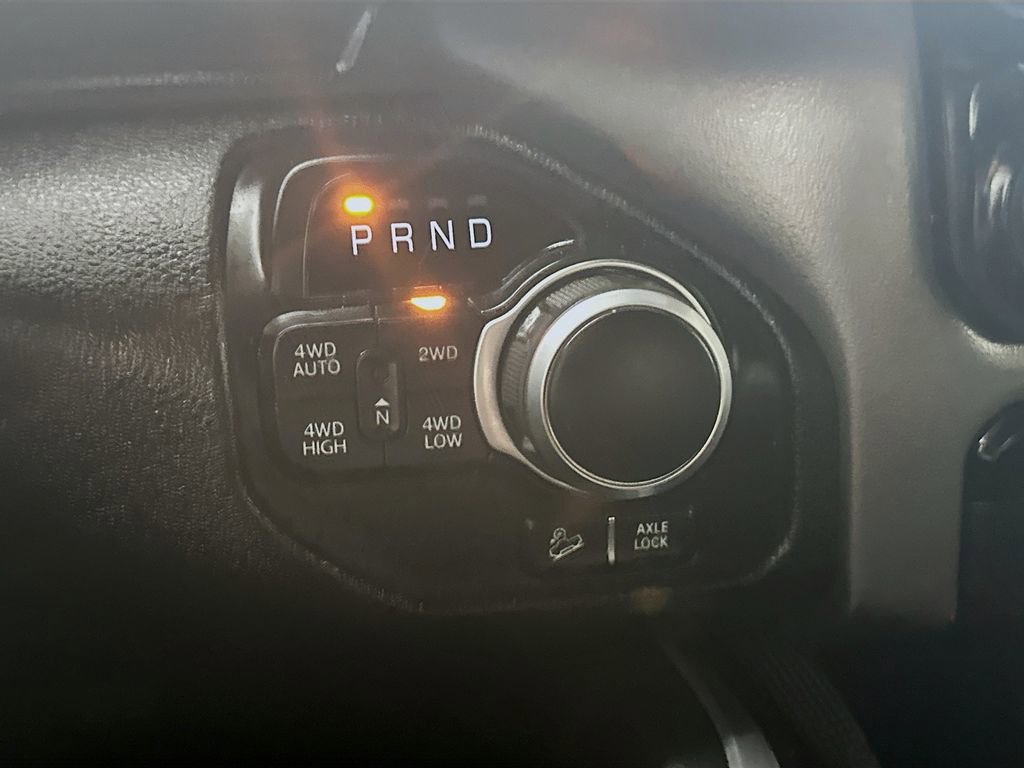 Used 2020 RAM 1500 Big Horn image 16