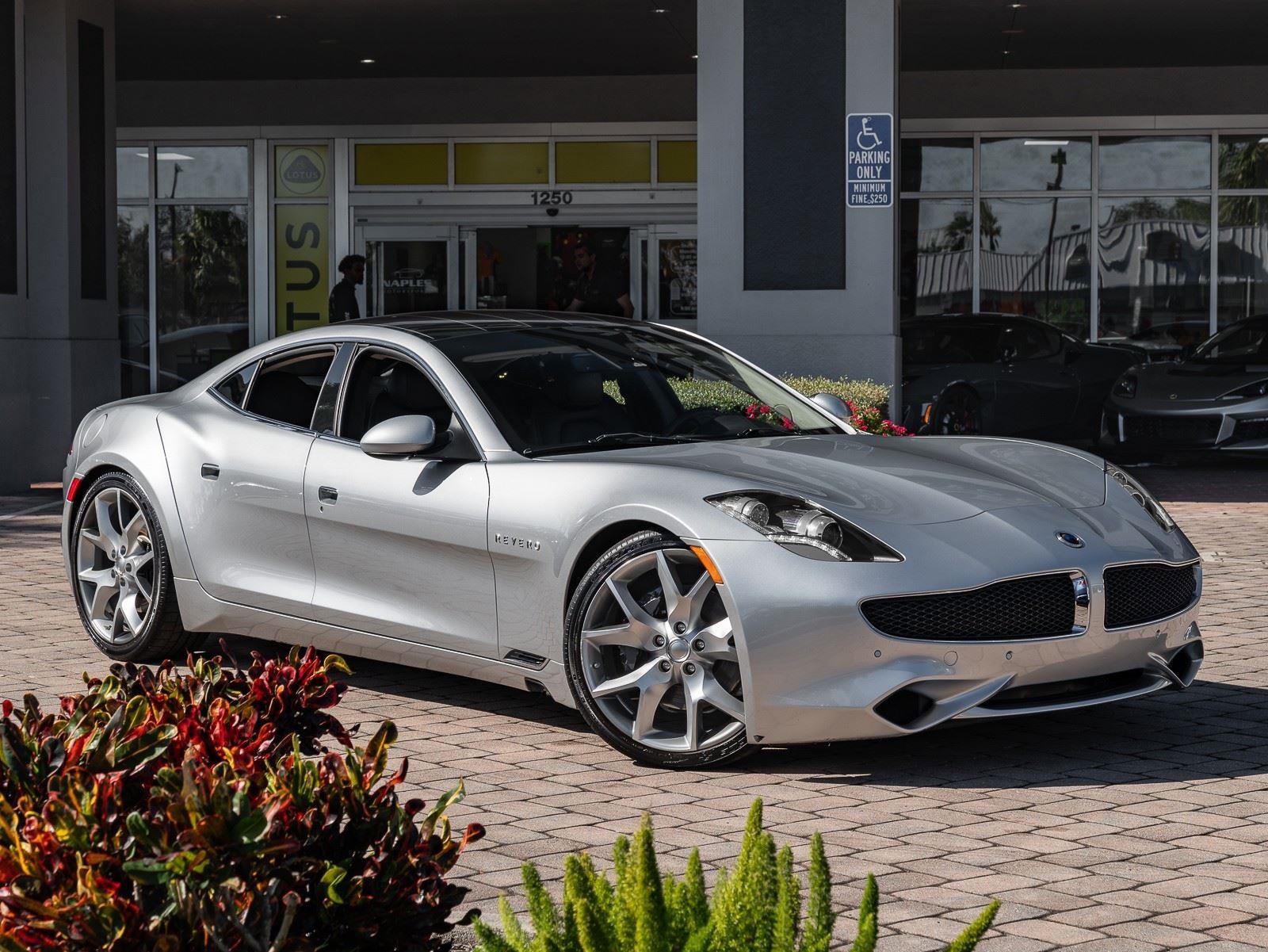 Used 2018 Karma Revero Luxury RWD image 5