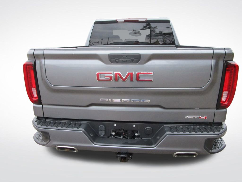 Used 2021 GMC Sierra 1500 AT4 image 9