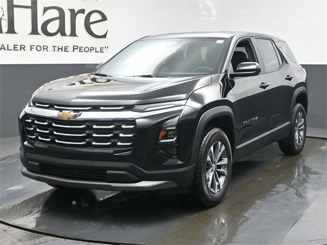 New 2026 Chevrolet Equinox LT w/ Convenience Package II image 7