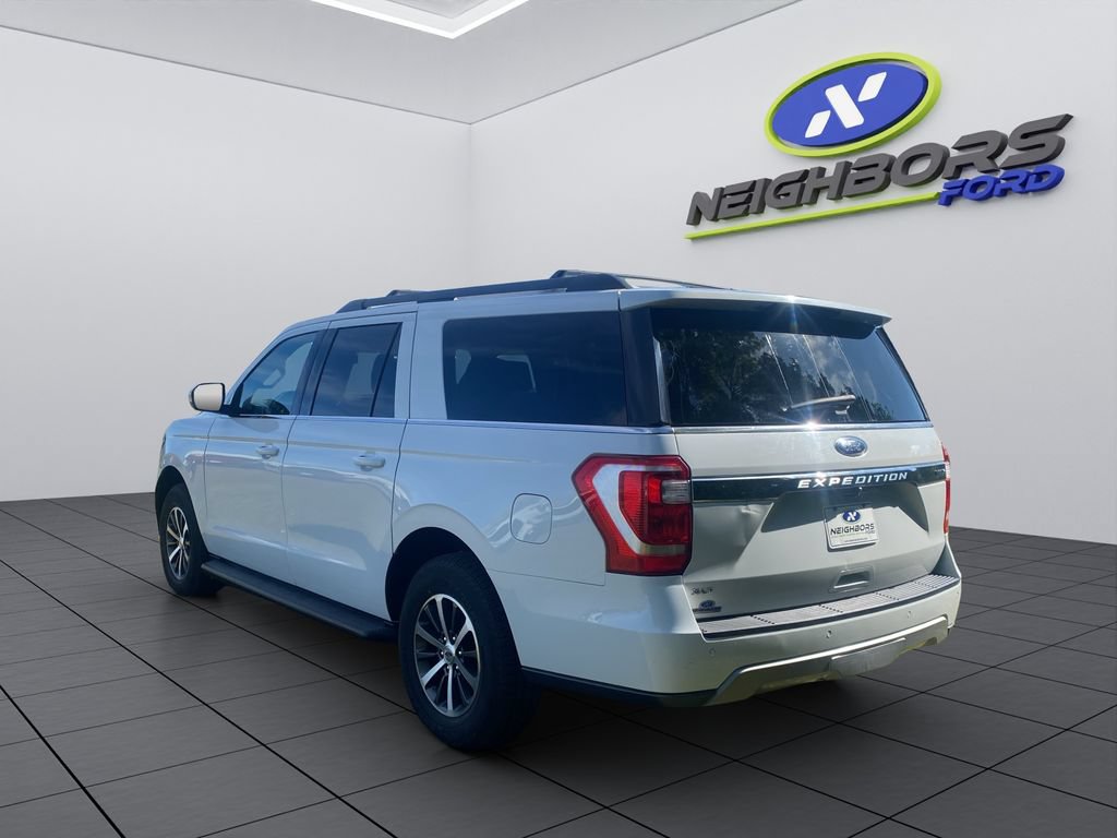 Used 2019 Ford Expedition Max XLT AWD/4WD image 4
