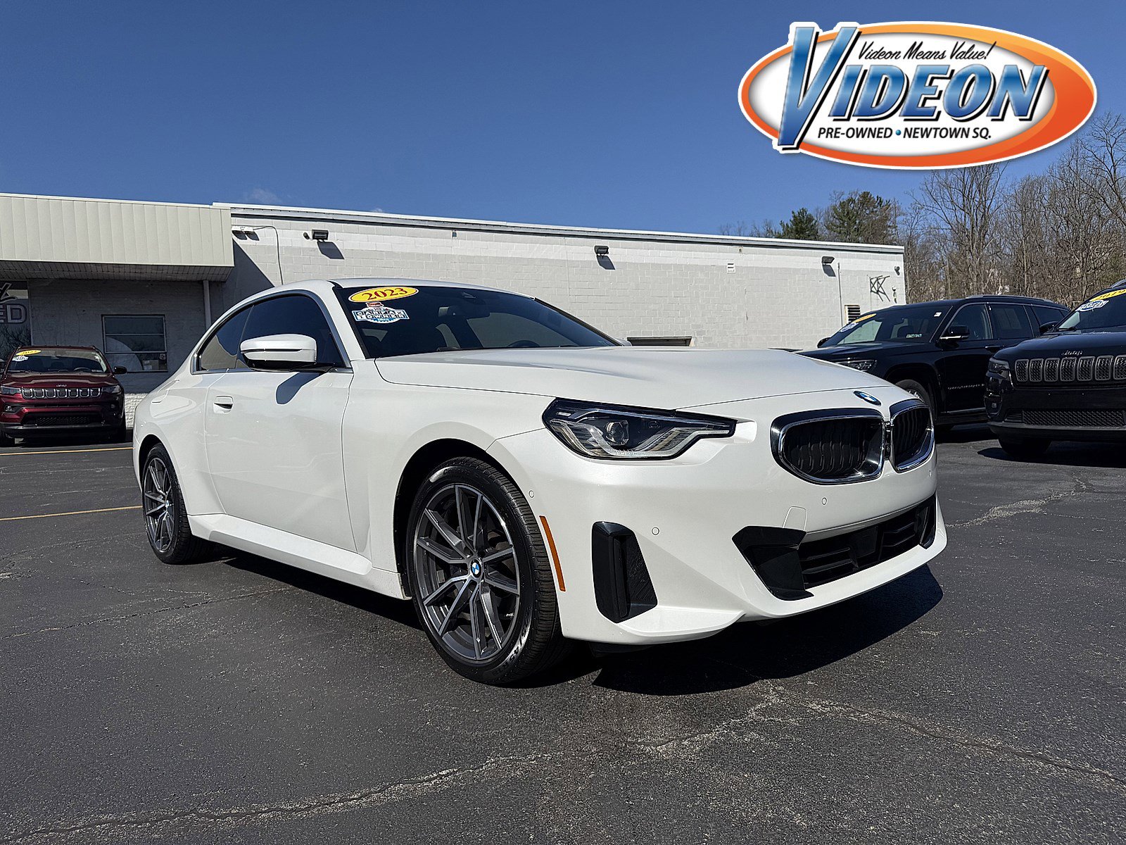 Used 2023 BMW 230i xDrive Coupe w/ Premium Package