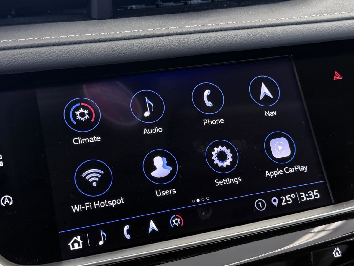 Used 2020 Cadillac XT5 Premium Luxury AWD/4WD image 55