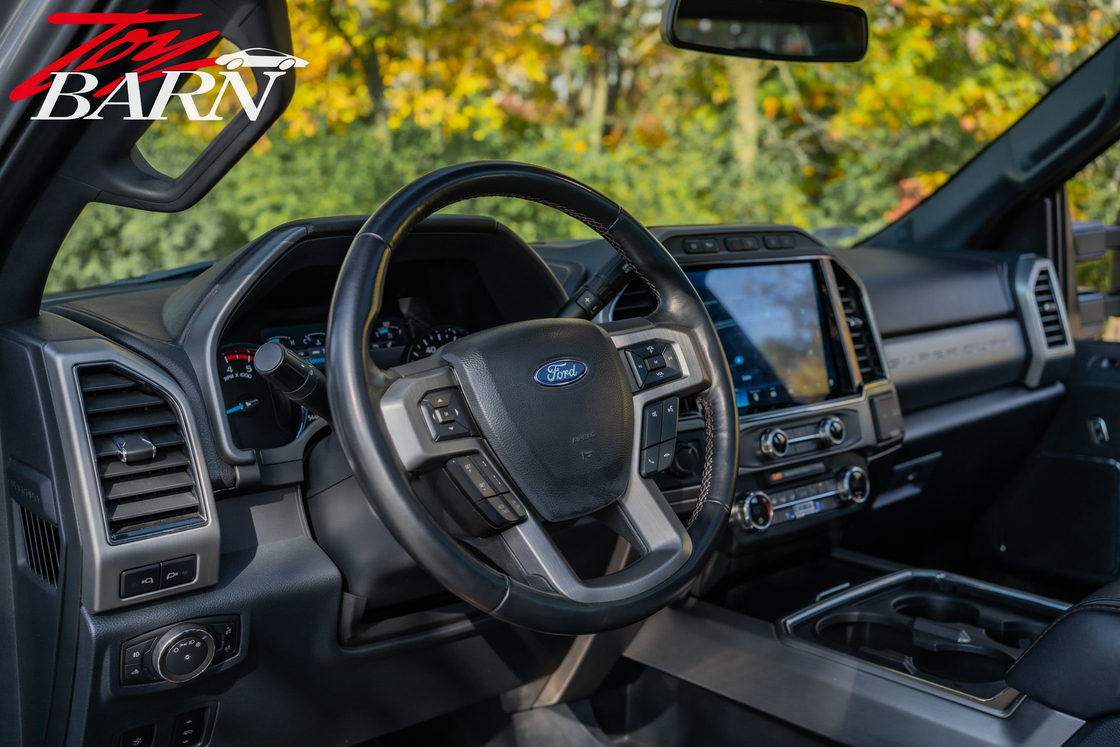 Used 2022 Ford F350 Platinum image 26