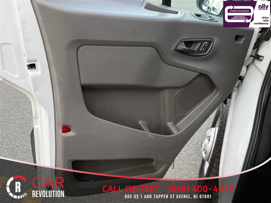 Used 2023 Ford Transit 250 148 High Roof AWD w/ Load Area Protection Package image 22