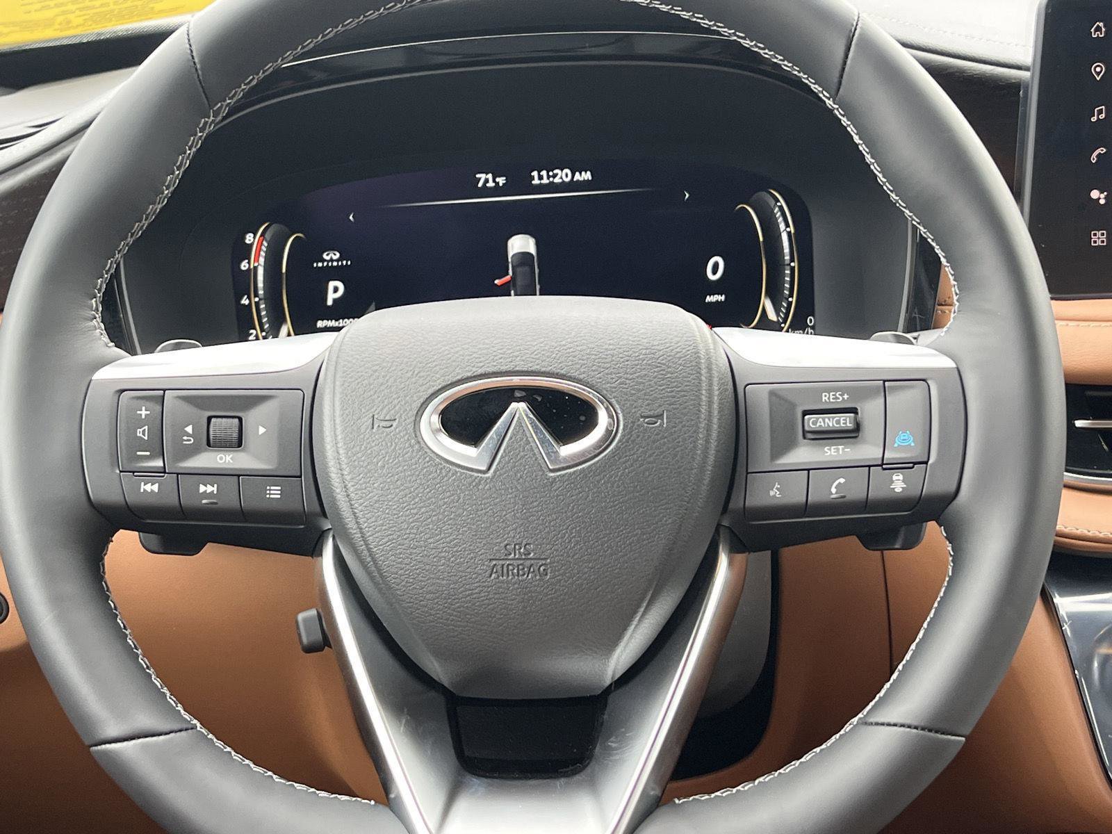 New 2026 INFINITI QX60 Autograph w/ Dark Cargo Package image 14