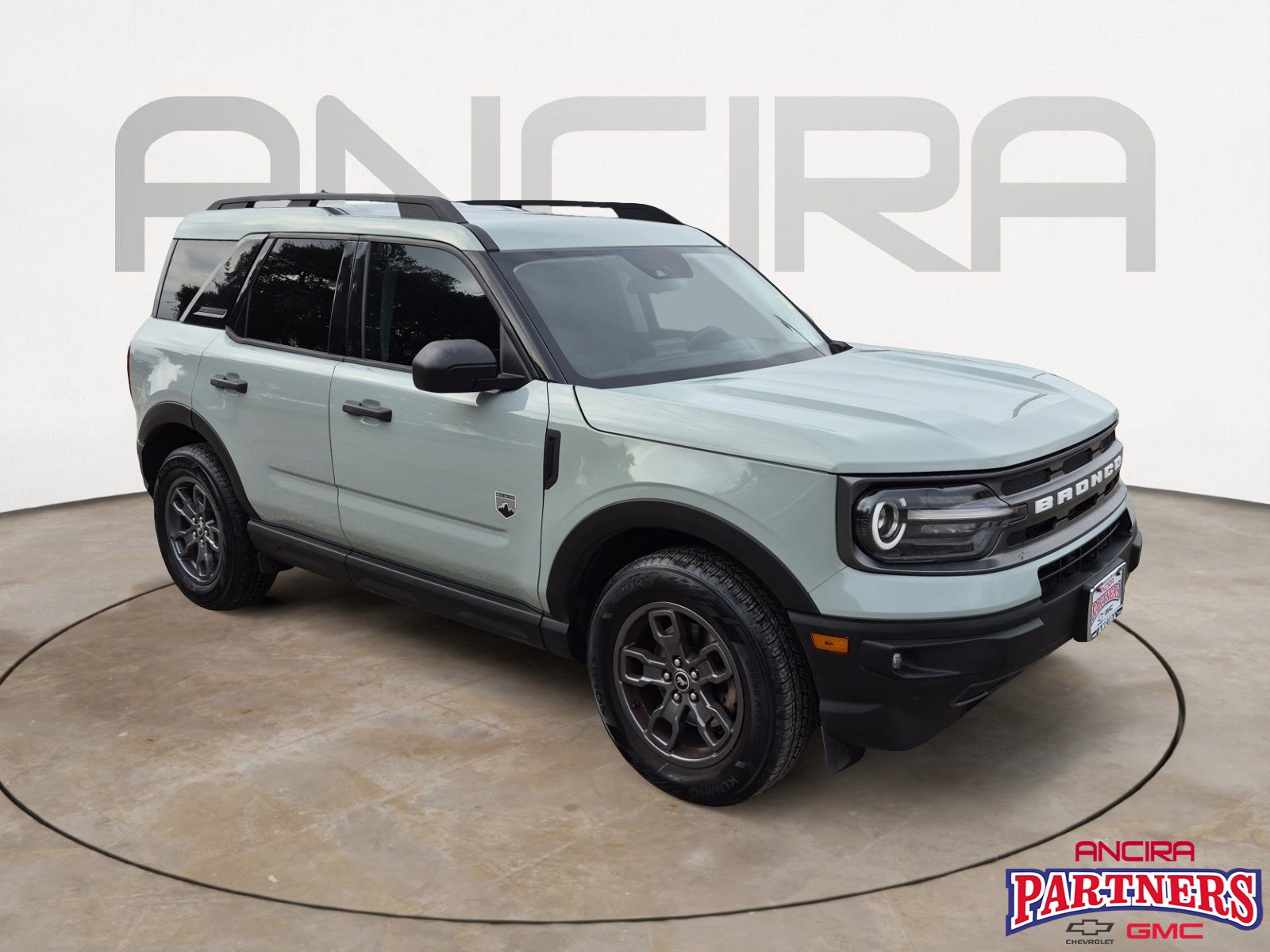 Used 2021 Ford Bronco Sport Big Bend image 1