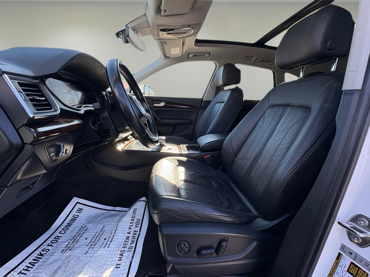 Used 2018 Audi Q5 2.0T Premium AWD/4WD image 11