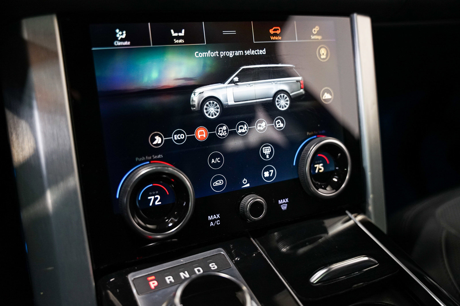 Used 2021 Land Rover Range Rover Westminster Edition image 13