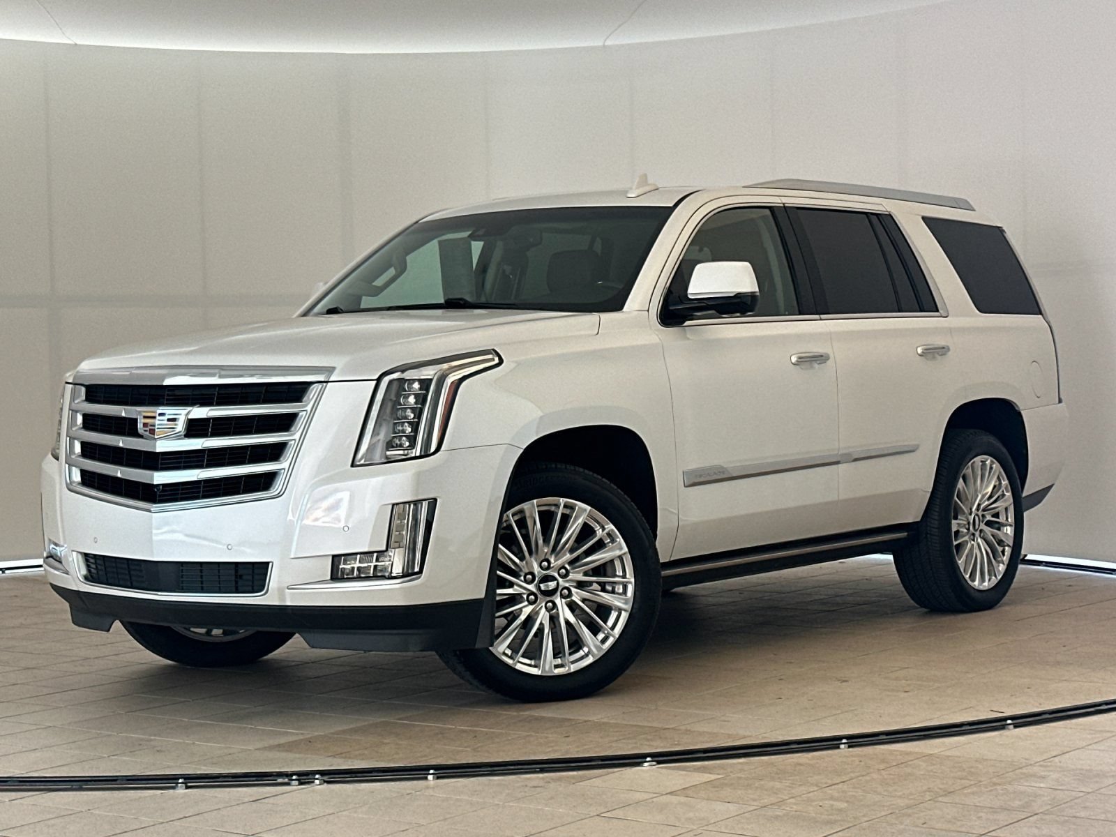Used 2016 Cadillac Escalade Premium