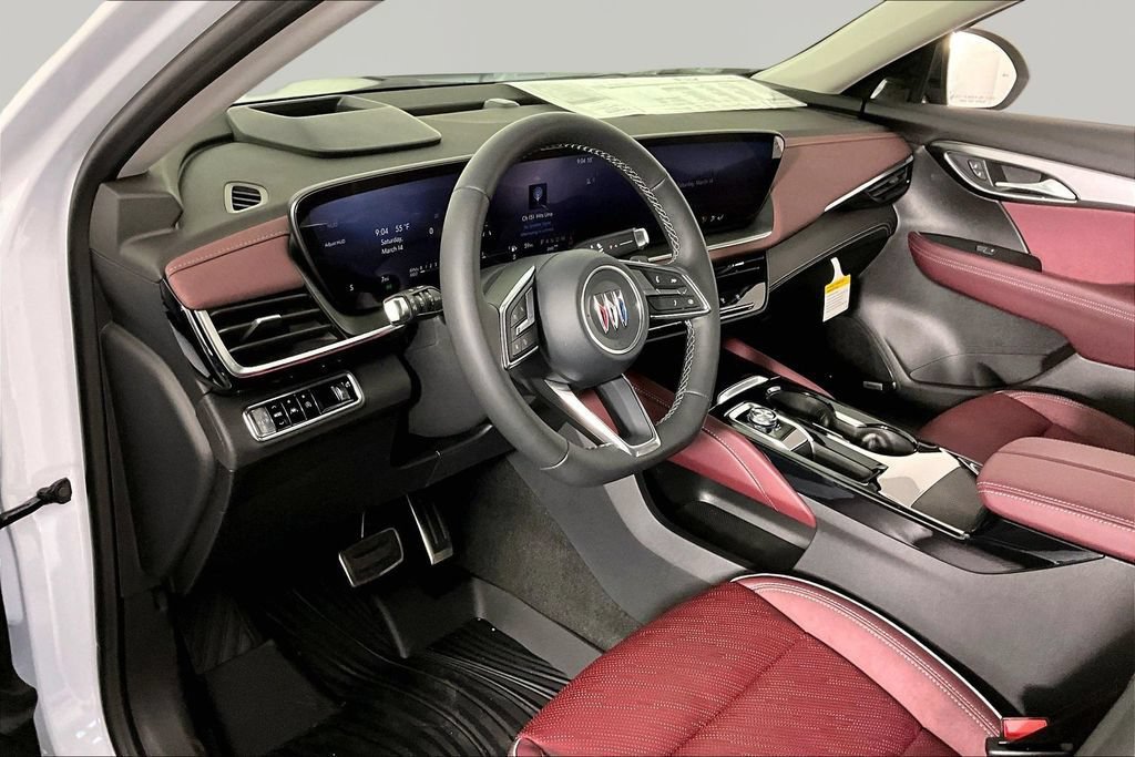 New 2026 Buick Envision Sport Touring AWD/4WD image 7