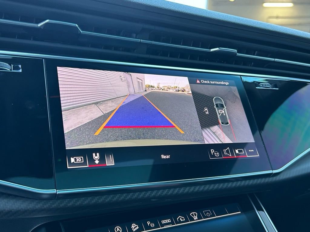Used 2024 Audi SQ8 Prestige image 37