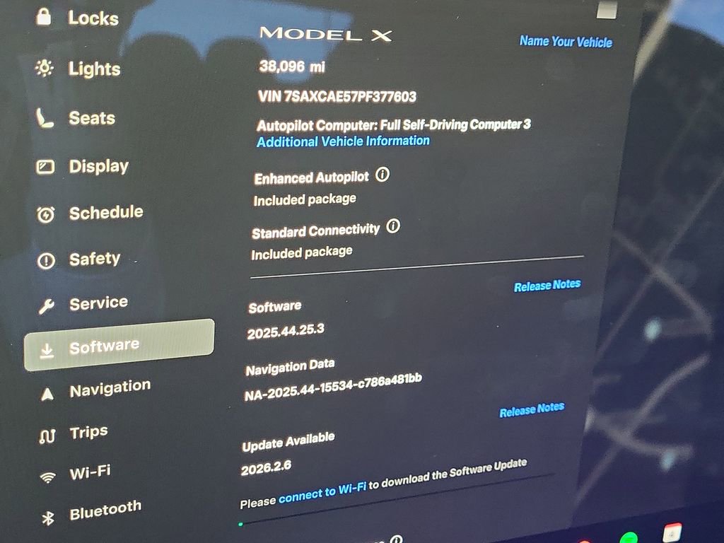 Used 2023 Tesla Model X image 22