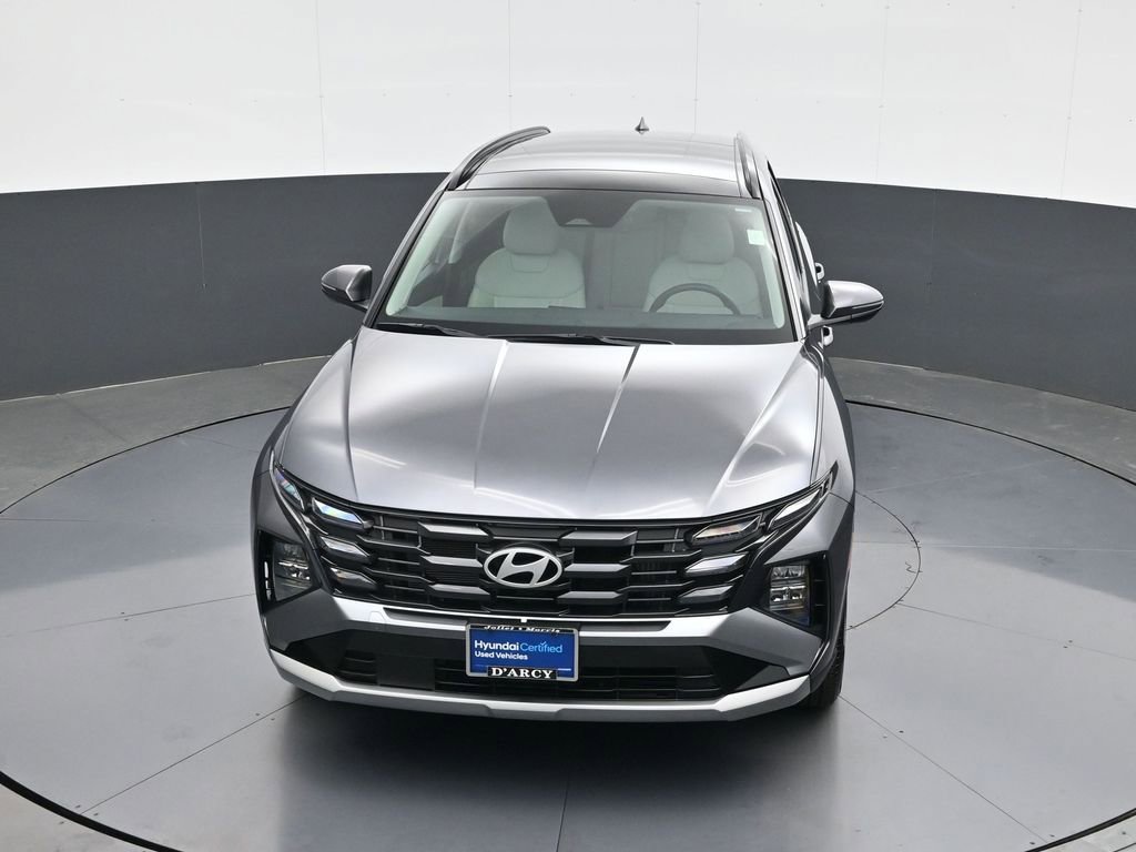 Certified 2025 Hyundai Tucson SEL image 14