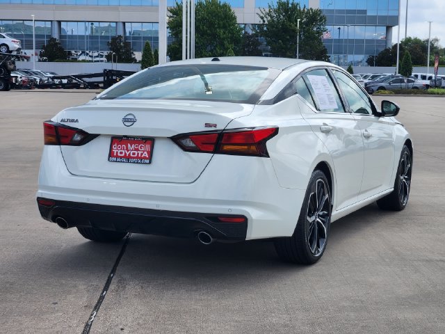 Used 2026 Nissan Altima 2.5 SR FWD image 5