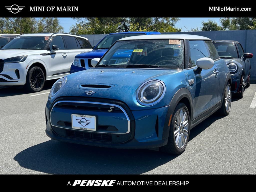 Used 2024 MINI Cooper SE