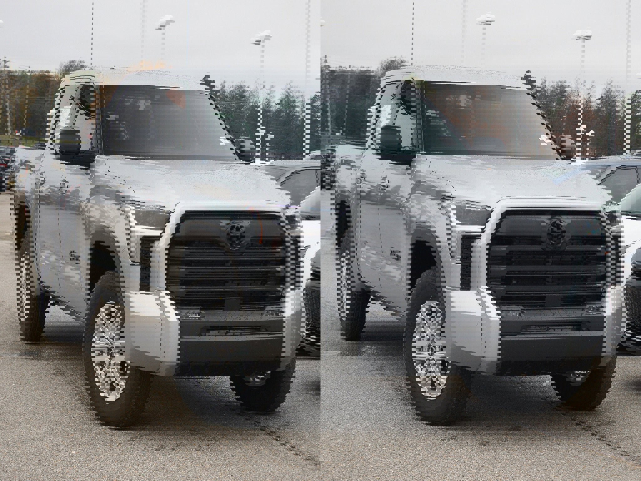 New 2026 Toyota Tundra SR5 image 6