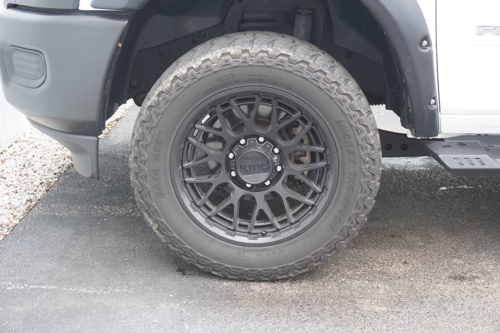 Used 2021 RAM 2500 Tradesman image 6