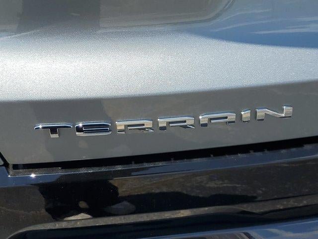New 2027 GMC Terrain AT4 AWD/4WD image 12