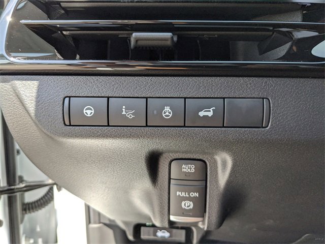 New 2025 Nissan Murano Platinum w/ Cargo Package image 38