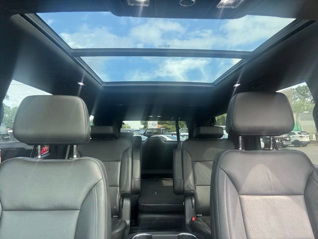 Used 2022 Chevrolet Tahoe LT w/ LT Signature Package image 14