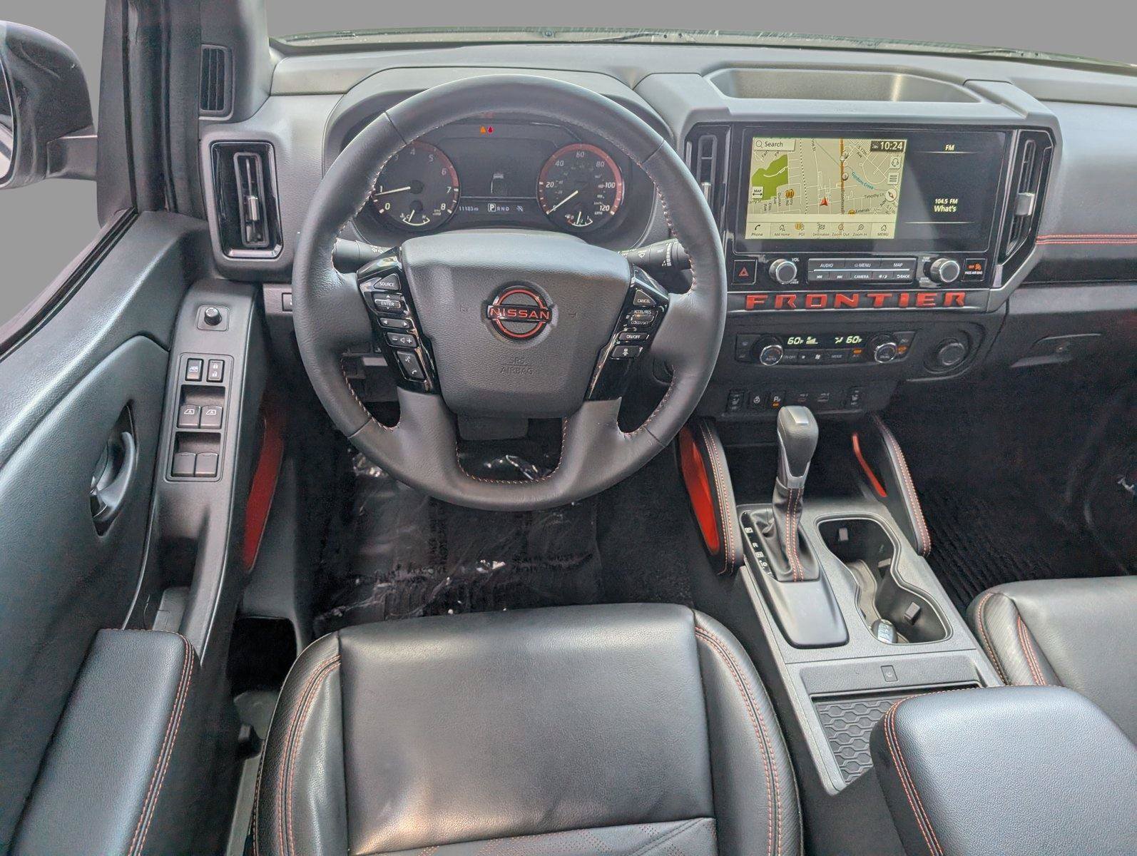 Used 2026 Nissan Frontier Pro-X w/ Pro Premium Package RWD image 30