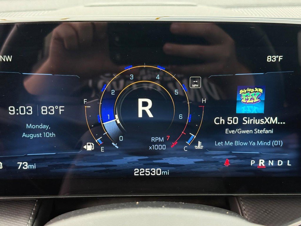 Used 2025 Chevrolet Equinox LT FWD image 21